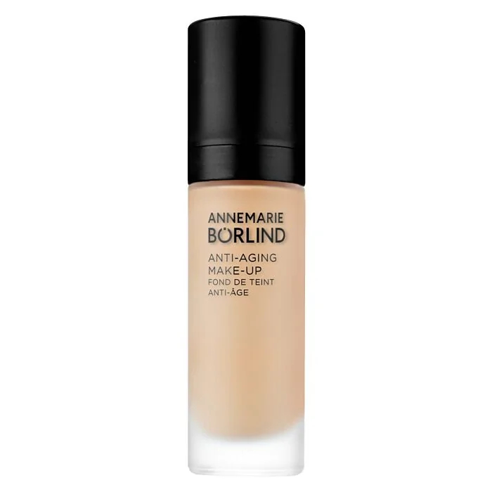 Picture of Annemarie Borlind 480324 1 oz Anti-Aging Make-Up Cream for Women - Bronze