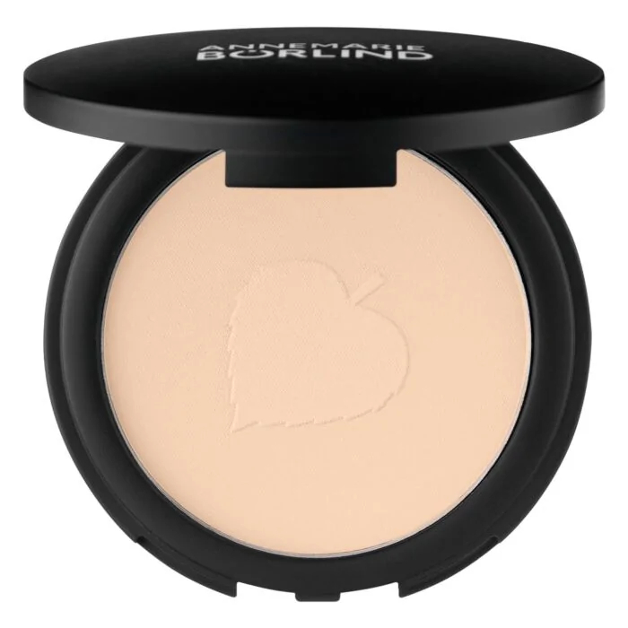 Picture of Annemarie Borlind 480332 0.32 oz Compact Powder for Women - Light
