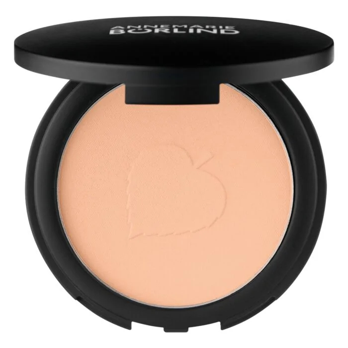 Picture of Annemarie Borlind 480333 0.32 oz Compact Powder for Women - Almond