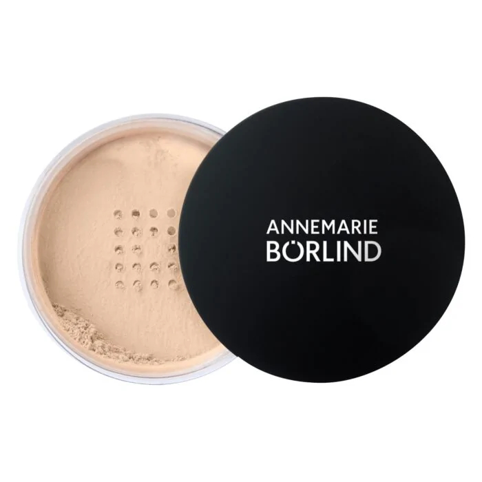 Picture of Annemarie Borlind 480335 0.35 oz Loose Powder for Women - Light