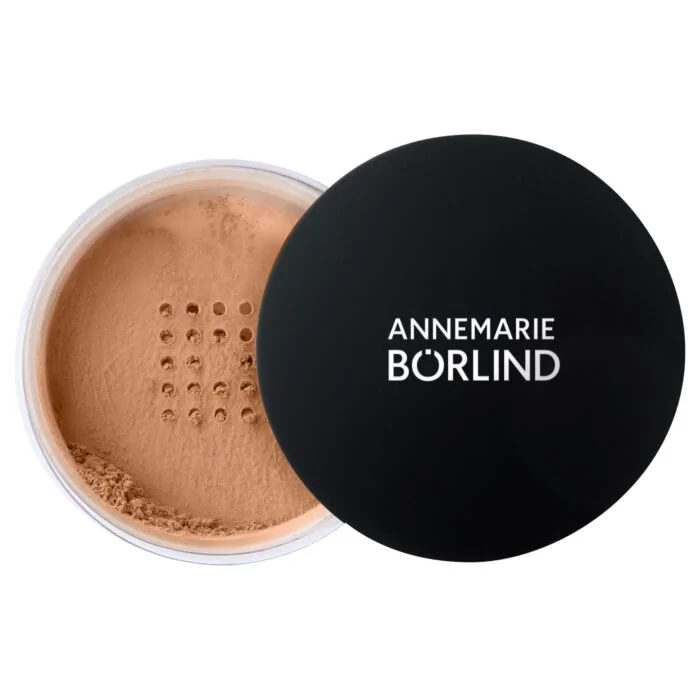 Picture of Annemarie Borlind 480336 0.35 oz Loose Powder for Women - Almond