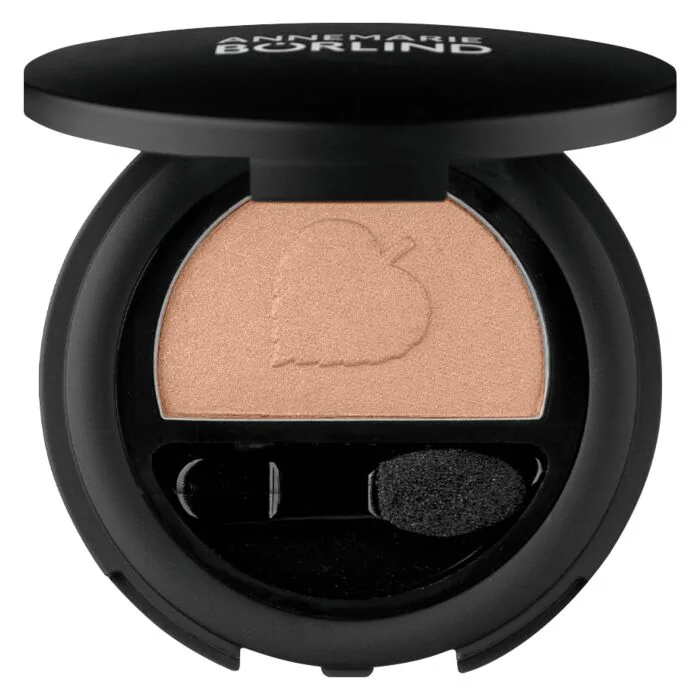 Picture of Annemarie Borlind 480343 0.07 oz Powder Eye Shadow for Women - Golden Sand
