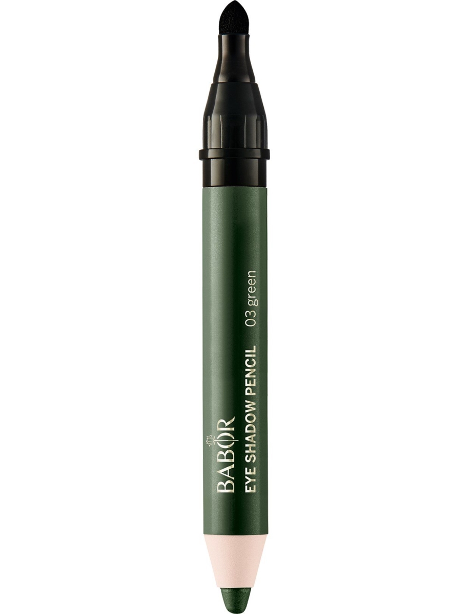 Picture of Babor 475731 0.07 oz Eye Shadow Pencil for Women - No.03 Green