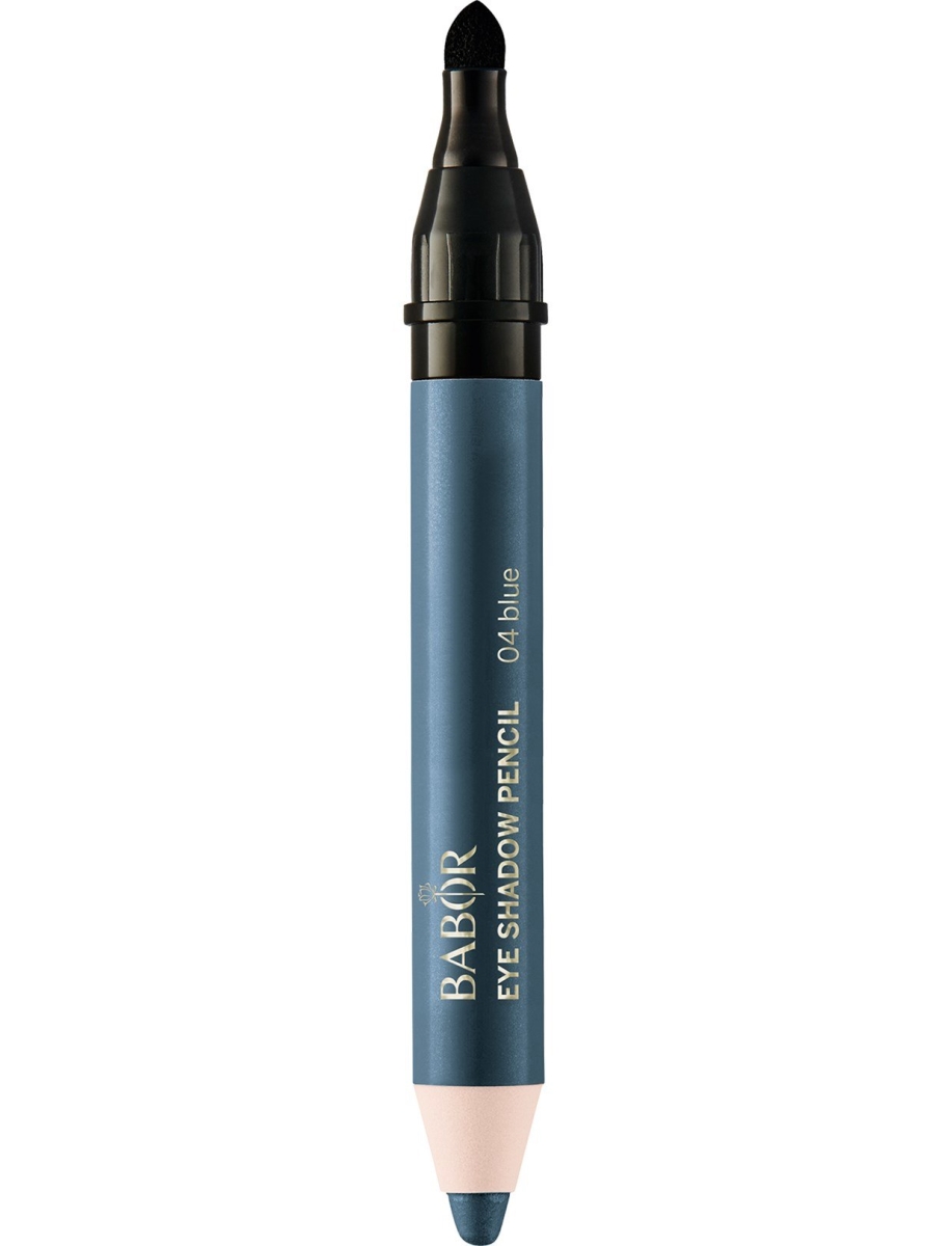 Picture of Babor 475732 0.07 oz Eye Shadow Pencil for Women - No.04 Blue
