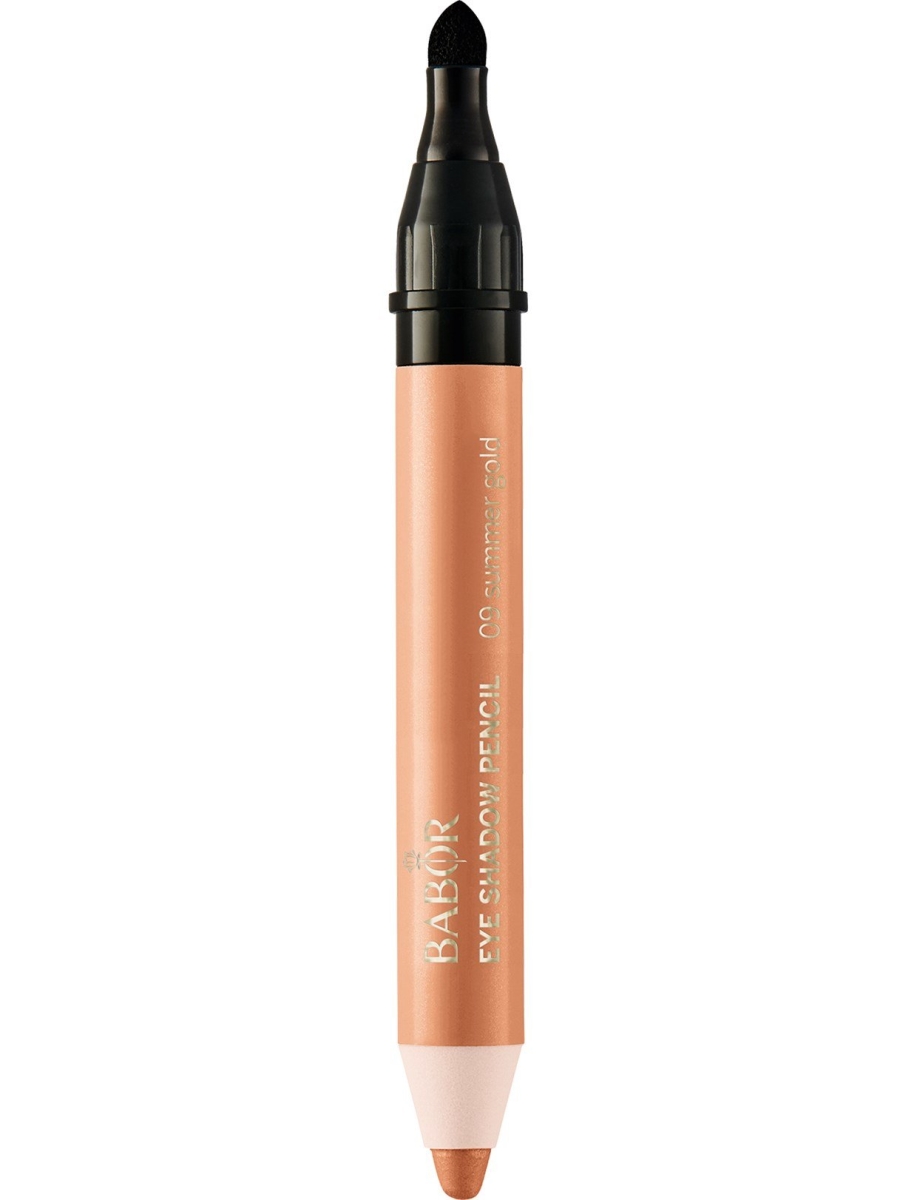 Picture of Babor 475736 0.07 oz Eye Shadow Pencil for Women - No.09 Summer Gold