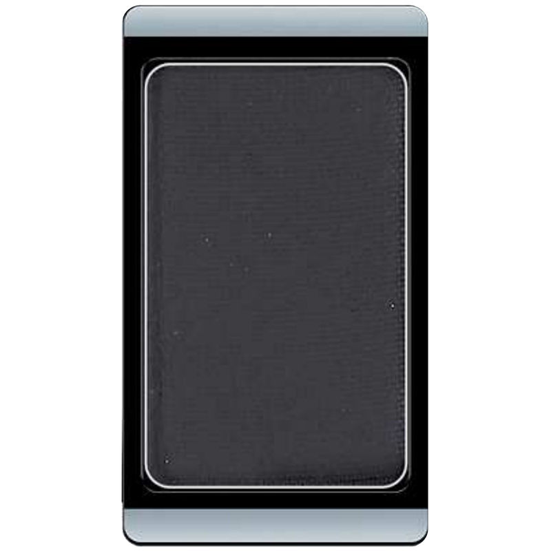 Picture of Artdeco 462676 0.03 oz Eyeshadow for Unisex - No.503 Matte Black