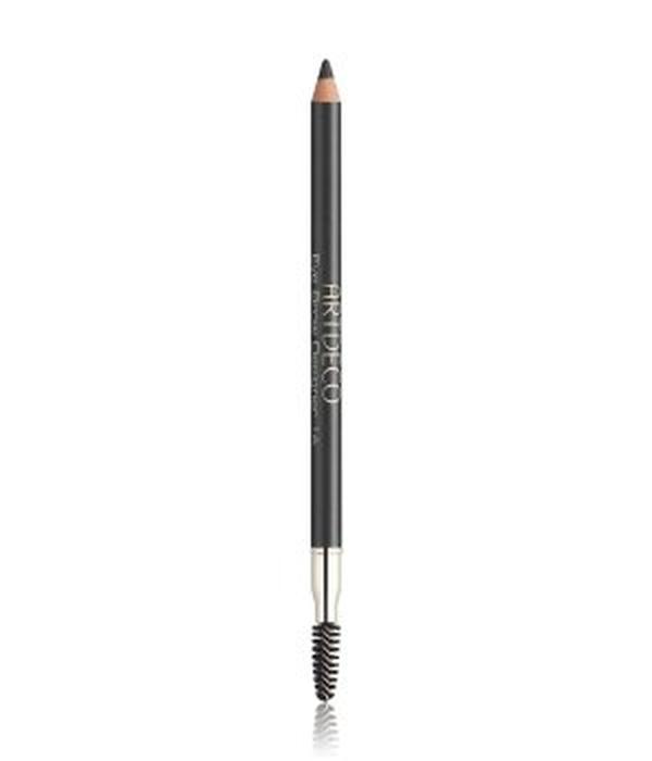 Picture of Artdeco 473171 0.3 oz Eyebrow Designer with Integrated Brush for Unisex - No.1A Soft Black