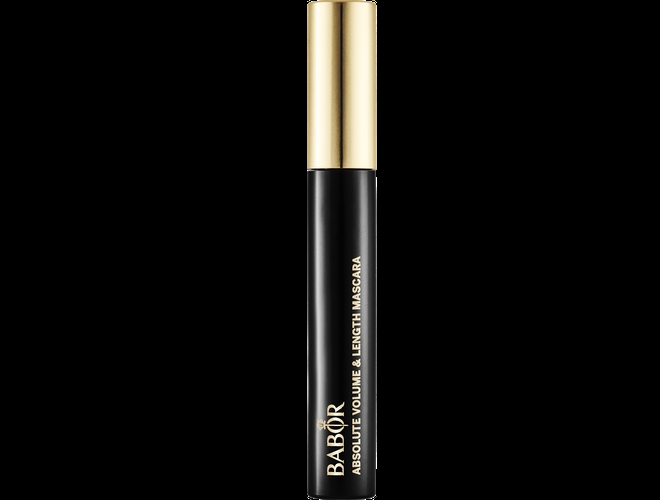 Picture of Babor 481686 0.3 oz Absolute Volume & Length Mascara for Women - Black