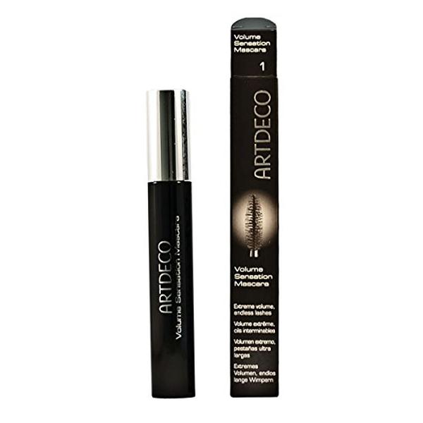 Picture of Artdeco 456412 0.5 oz Volume Sensation Mascara for Unisex - No.1 Black