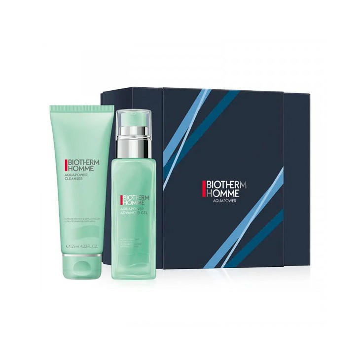 Picture of Biotherm 487289 Men Gift Set - 2 Piece