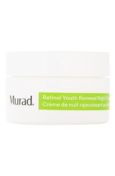 Picture of Murad 484223 Women Retinol Youth Re Al Night Cream - 0.5 oz