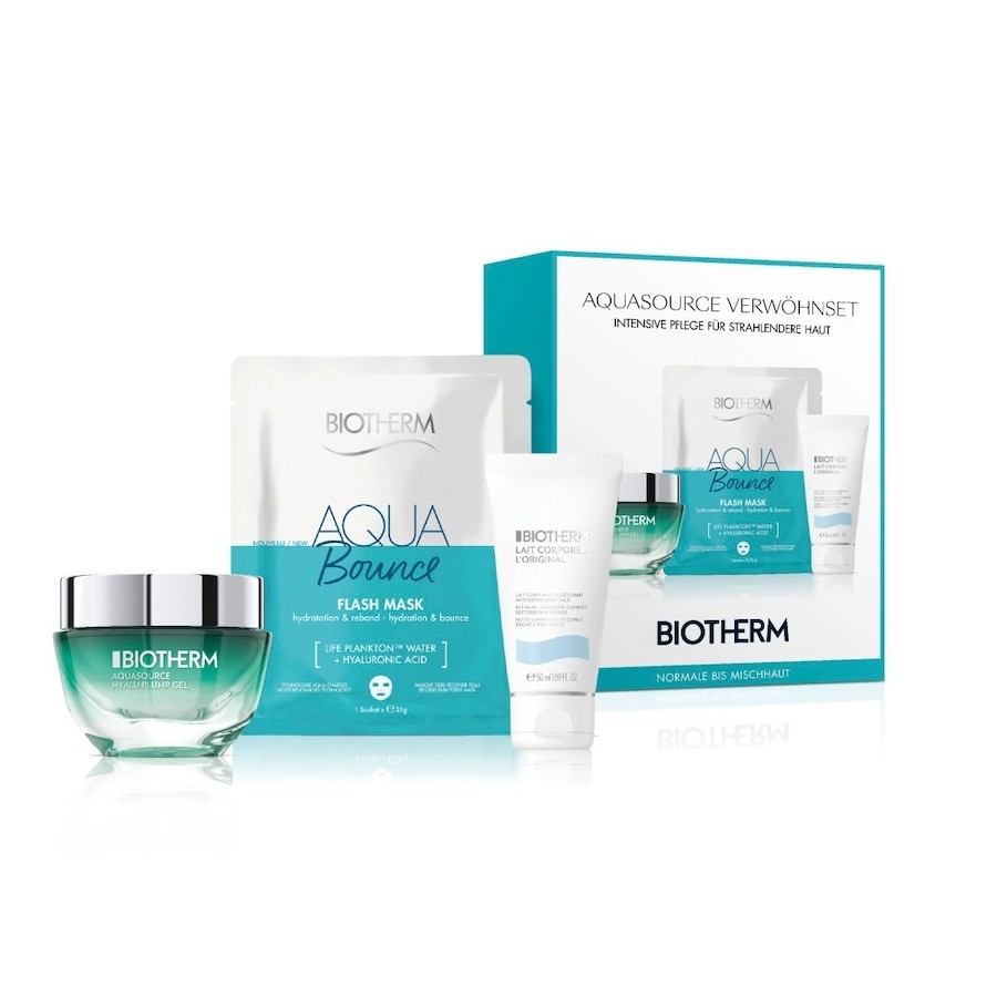 Picture of Biotherm 487526 Women Gift Set - 3 Piece