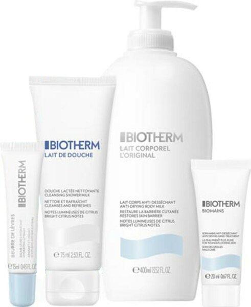 Picture of Biotherm 486173 Women Gift Set - 4 Piece