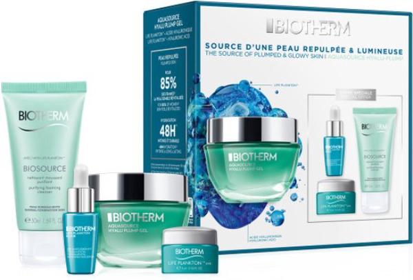 Picture of Biotherm 486183 Biotherm Gift Set for Unisex - 4 Piece