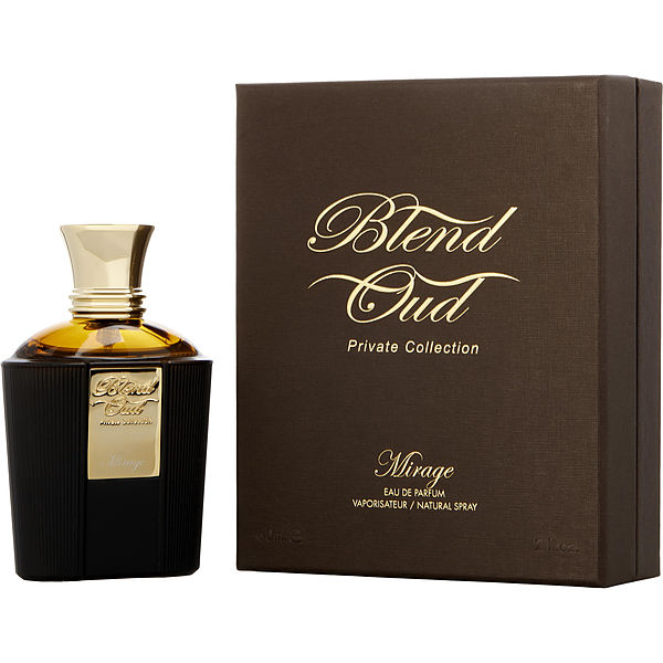 362548 Blend Oud Eau De Parfum Spray for Unisex - 2 oz