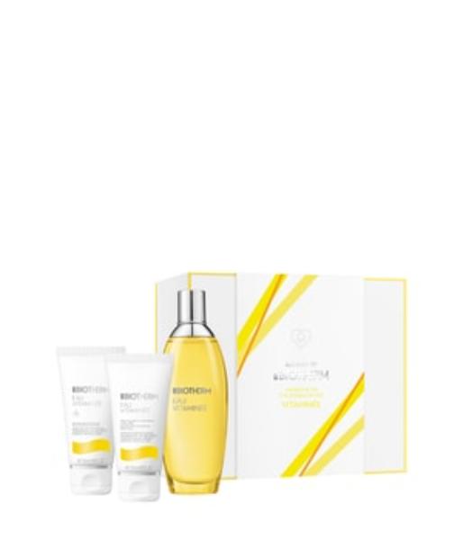 Picture of Biotherm Eau Vitaminee 487158 Biotherm Gift Set