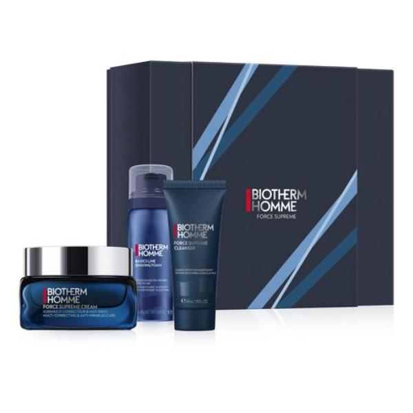 Picture of Biotherm 487522 Biotherm Gift Set for Men - 3 Piece