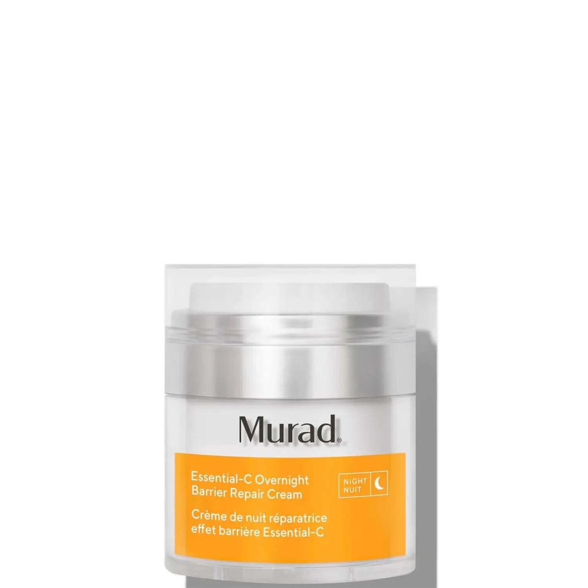 Picture of Murad 463177 1.7 oz Essential-C Overnight Barrier Repair Cream for Women