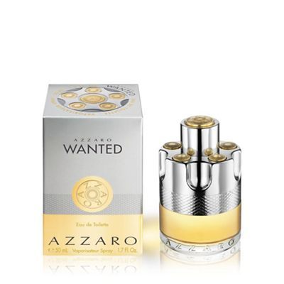 Picture of Azzaro 290771 3.4 oz Azzaro Wanted EDT Spray