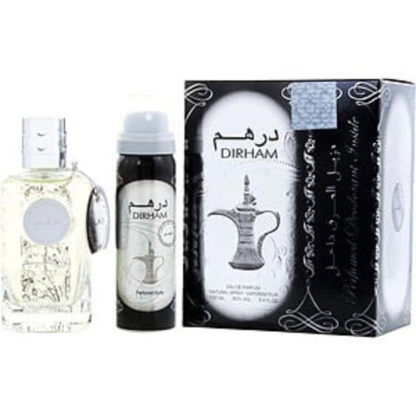 Picture of Ard Al Zaafaran 485607 Ard Al Zaafaran Dirham Gift Set for Unisex