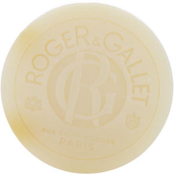 Picture of Roger & Gallet 481350 3.5 oz Roger & Gallet Bois De Santal Soap for Unisex
