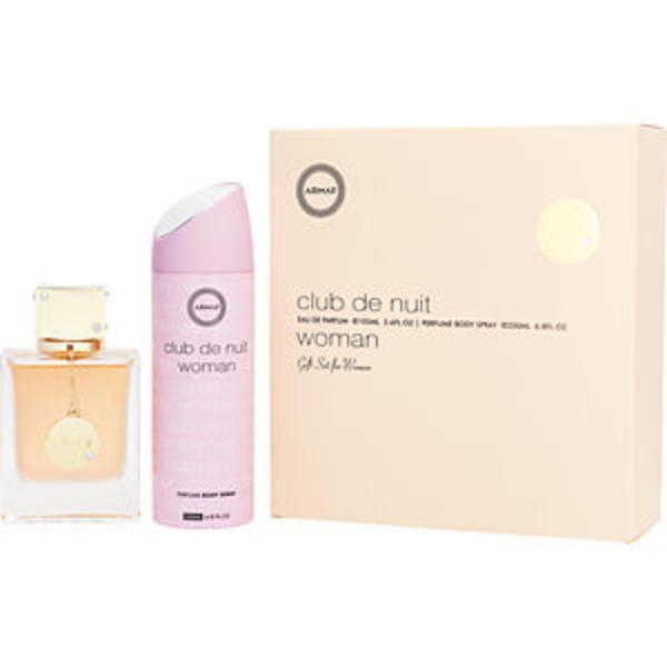 Picture of Armaf 447257 Armaf Club De Nuit Gift Set for Women