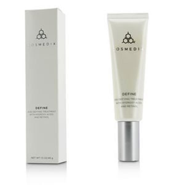 Picture of CosMedix 286447 1.5 oz Cosmedix Define Age-Defying Treatment with Hydroxy Acids & Retinol for Women