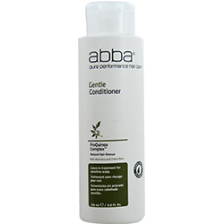 Picture of ABBA Pure & Natural Hair Care 156977 8 oz Gentle Conditioner