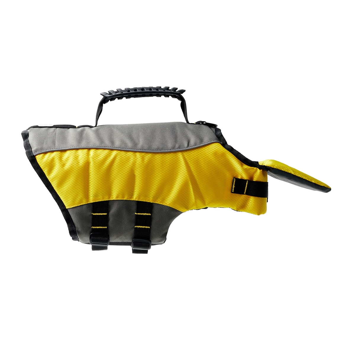 Picture of GF Pet GP330S9-YELLOW-XS Life Vest&#44; Yellow - Extra Small