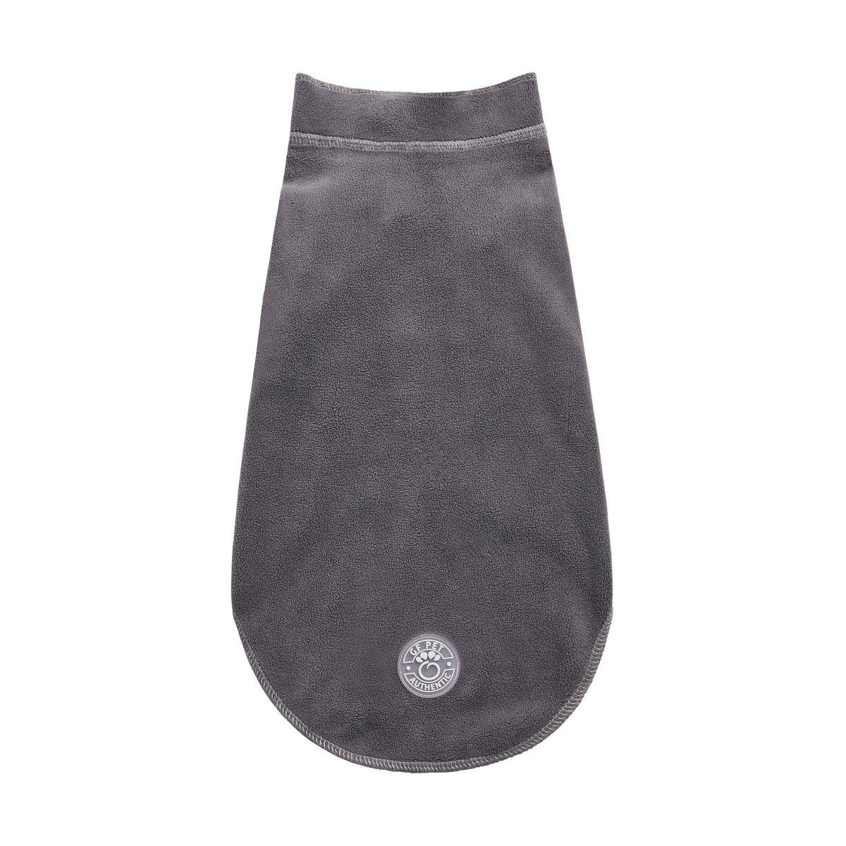 Picture of GF Pet GJ274F9-CH-L Gondola Base Layer Shirt for Pet&#44; Charcoal - Large