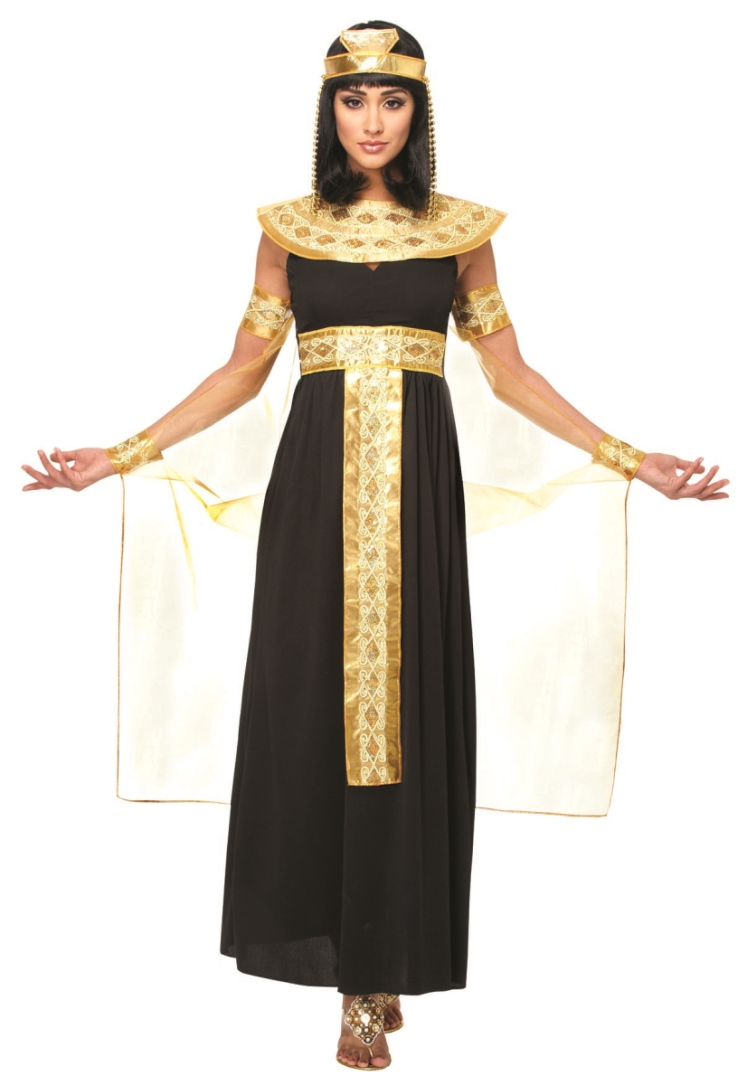 Picture of Costume Culture 48459-3 Queen of the Nile Adult Costume - Large