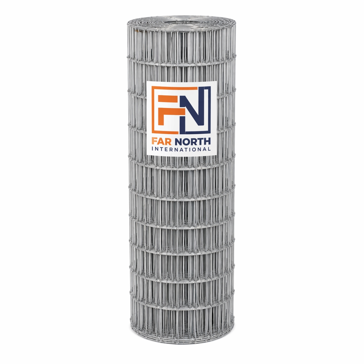 W125485024 Welded Wire 12.5Ga 48ft x 50ft 2'x4' Mesh