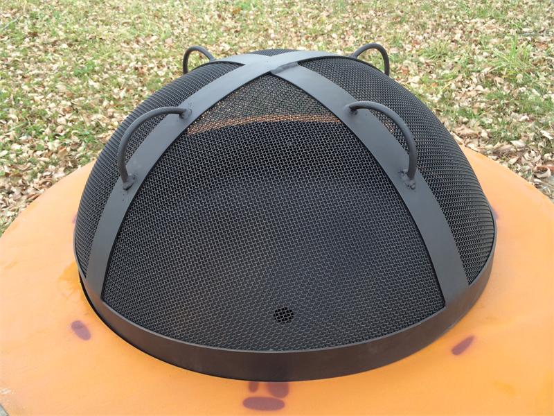 Picture of Fire Pit Art SG-27.5 27.5 in. Spark Guard