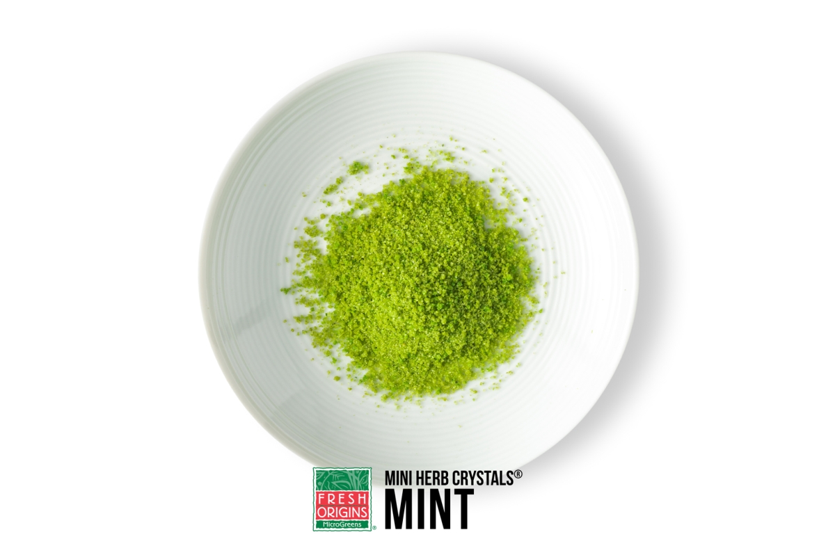 Picture of Fresh Origins 155MINT6OZ3 6 oz Mini Herb Crystals - Mint - Pack of 3