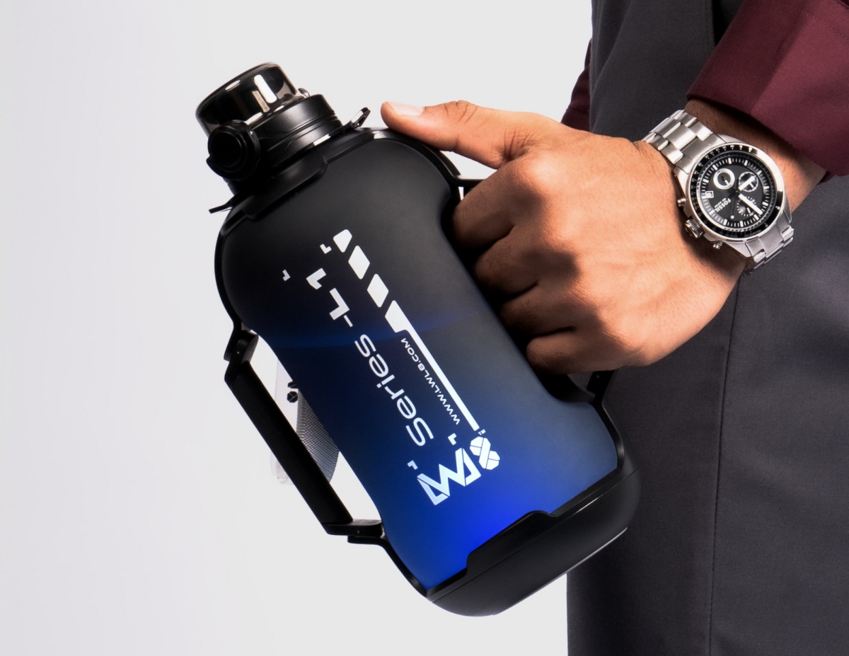 Picture of LWL8 L1B0 LWL8 Smart Water Bottle Series L1