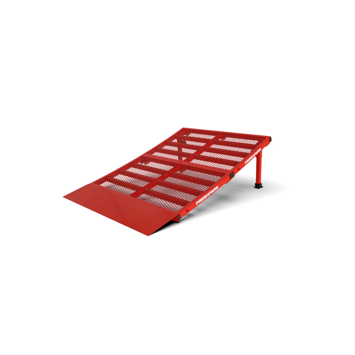 FP-JZ26  Jump Zilla Portable Jump Ramp