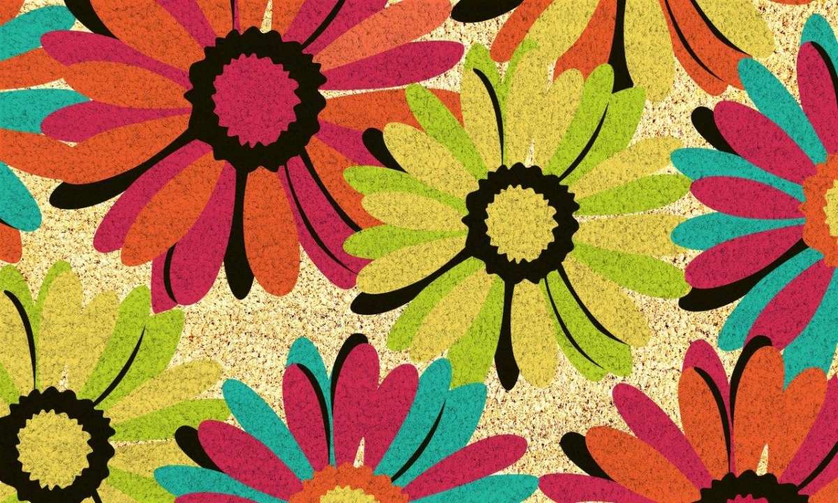 FC5053 18 x 30 in. PVC & Coir Mat with Bleach Printed