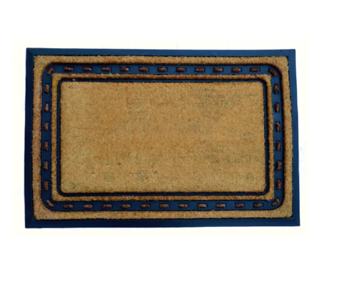 24 x 36 in. Coir & Rubber Majestic Door Mat