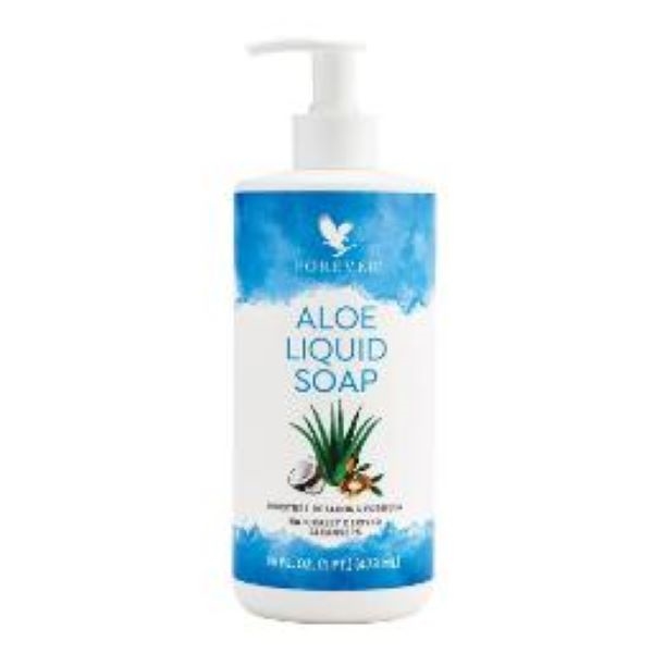 Picture of Forever Living 633 Aloe Liquid Soap