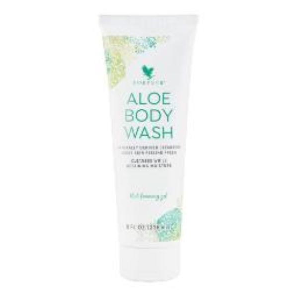 Picture of Forever Living 646 Aloe Body Wash