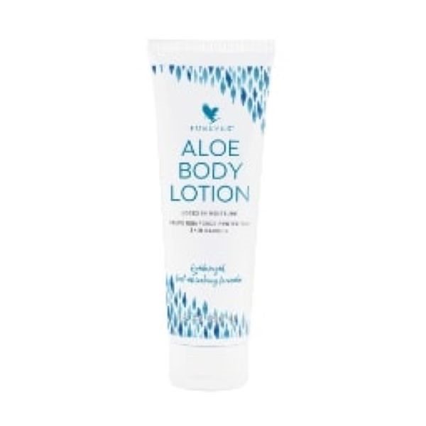 647 Aloe Body Lotion