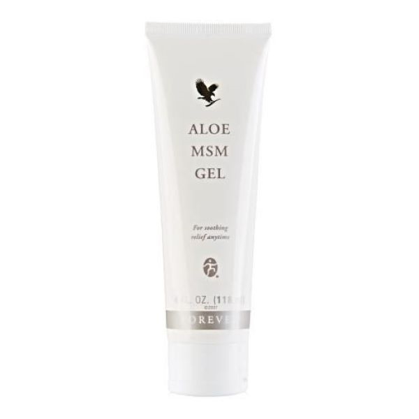 Picture of Forever Living 205 Aloe MSM Gel