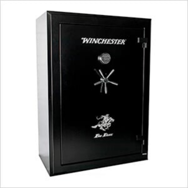 SECWINBD-BK-E Big Daddy Gun Safe with Electronic Lock - Black