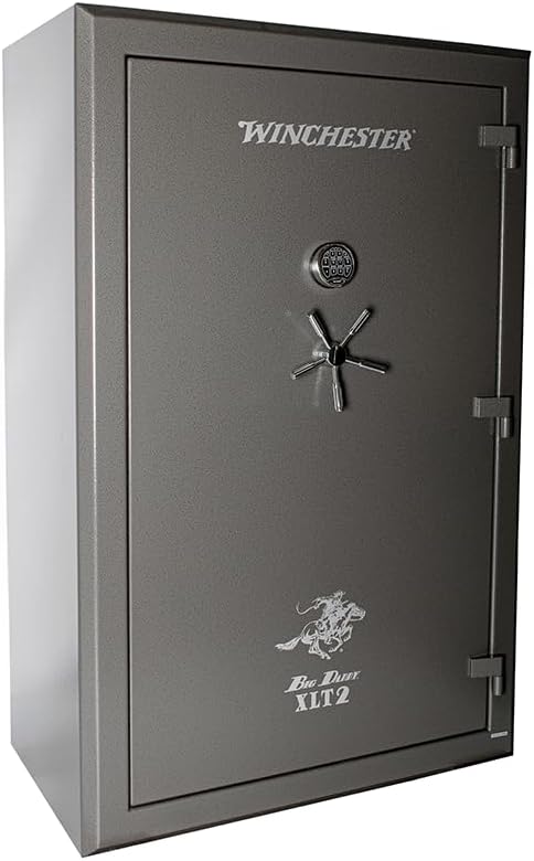 SECWINBDXLT-BK Winchester Big Daddy XLT2 E-Lock, Black