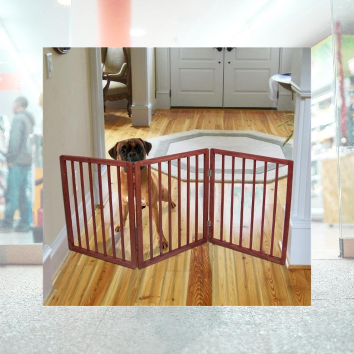 Picture of JOBAR INTERNATIONAL JB5885 Pet Gate