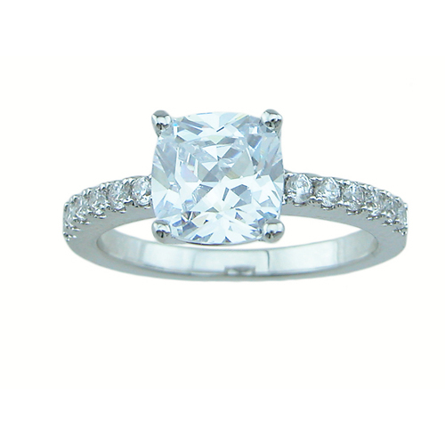 927 Sterling Silver Wedding Ring - Size 5