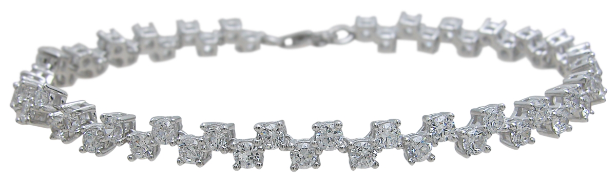 925 Sterling Silver Fashion Bracelet