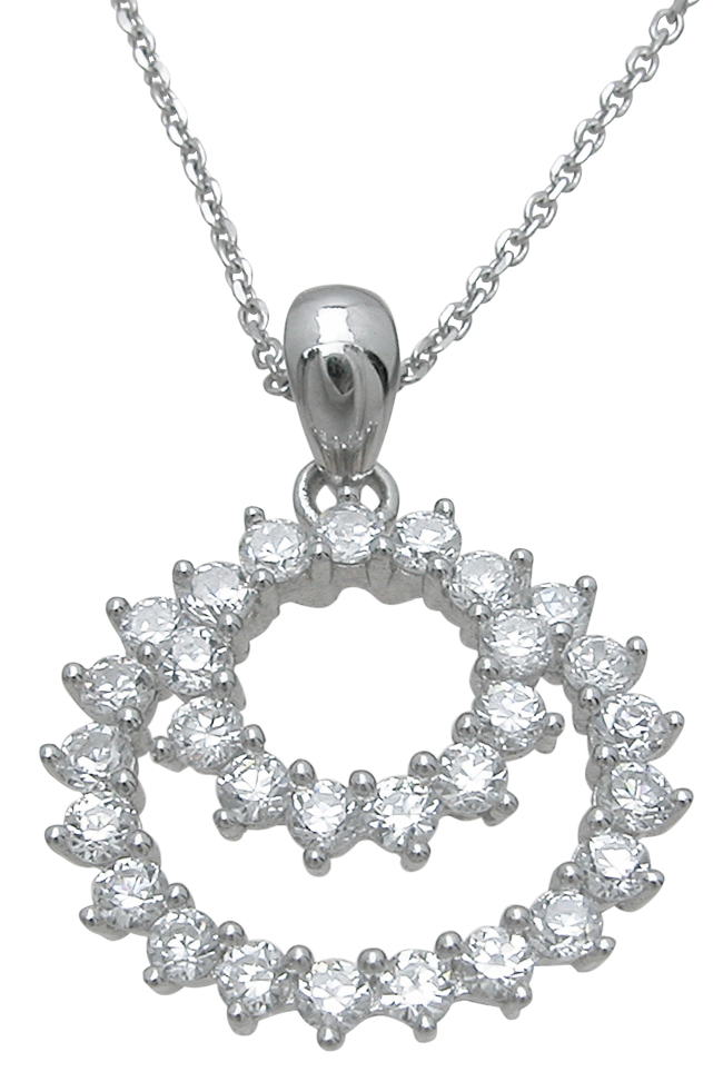 pc6944 Sterling Silver Pendant