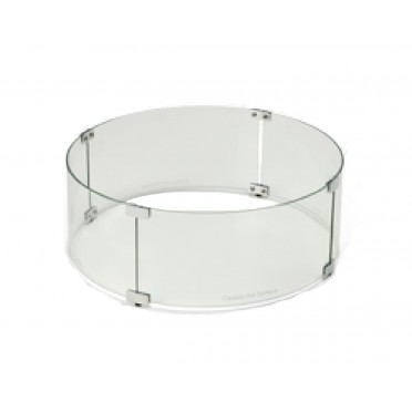 38 in. Round Wind Guard