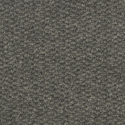 Picture of Goods of the Woods 10361 Andiron Half Round Rug - Grey